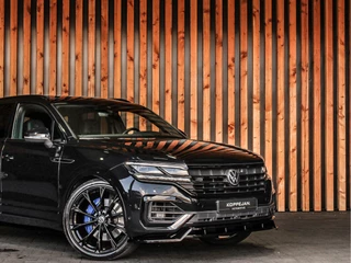 Volkswagen Touareg | BLACK STYLE | PANORAMADAK | LEDER | HEAD-UP | KEYLESS | MASSAGE | VENTILATIE | - afbeelding nr 31