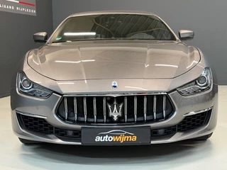 Maserati Ghibli Maserati Ghibli 330pk Hybrid GT - afbeelding nr 5