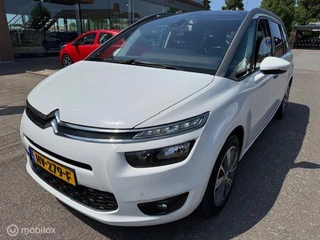 Citroën Grand C4 Picasso C4 Grand Picasso 1.6 Turbo165 pk 7 personen Business Navigatie , Camera , Trekhaak 1.500 trekgewicht  , Panorama dak , Climate & Cruise controle , Verwarmde voorstoelen , Keyless ,  Priveglas , Onderhouden door Citroen dealerr - afbeelding nr 9