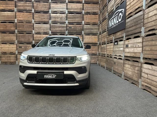 Jeep Compass Jeep COMPASS 4xe 190 Plug-in Hybrid Electric Limited Lease Ed Pano Carplay Navi - afbeelding nr 20
