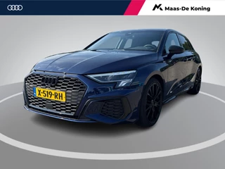 Audi A3 Sportback 35 TFSI 150pk S-tronic S edition