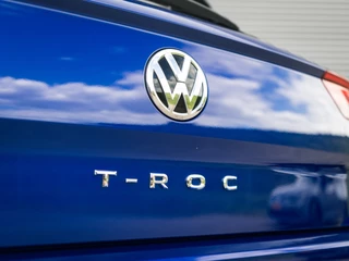 Volkswagen T-Roc Volkswagen T-Roc 2.0 TSI 4Motion Sport R Pano Akra VOL! - afbeelding nr 12