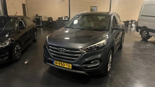 Hyundai Tucson 1.6 GDI Comfort-Leer-Trekhaak