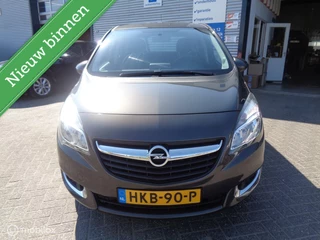 Opel Meriva Opel Meriva 1.4 Turbo 120pk Edition/Airco/Ecc/PDC/Cruise/Lm velgen/Hoge zit - afbeelding nr 2