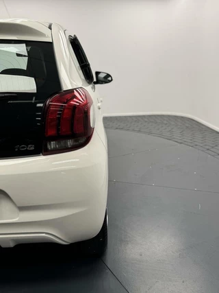 Peugeot 108 Peugeot 108 1.0 e-VTi Active Automaat-Airco-Bluetooth-Elek.ramen - afbeelding nr 19