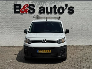 Citroën Berlingo Citroen Berlingo 1.6 BlueHDI Club Airco Cruise Carplay Trekhaak Imperiaal Pdc - afbeelding nr 13
