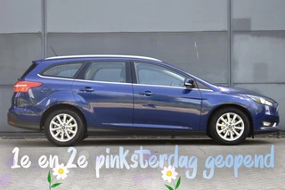 Ford Focus Ford Focus Wagon 1.0 Titanium |CLIMATE|PARK. ASSIST|PDC|NAVI|CARPLAY|VOORRUITVERWARM. - afbeelding nr 21