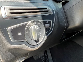 Mercedes-Benz C-Klasse Mercedes-Benz C-Klasse 180 Business Solution Facelift - afbeelding nr 18