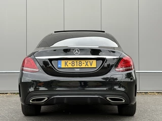 Mercedes-Benz C-Klasse Mercedes-Benz C-Klasse 300 e AMG - pano - camera - nap! - Apple CarPlay - - afbeelding nr 6