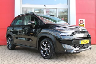 Citroën C3 Aircross Citroen C3 Aircross 1.2 110PK SHINE | NAVIGATIE | ACHTERUITRIJ CAMERA | APPLE CARPLAY/ANDROID AUTO | ALL SEASON BANDEN | LICHTMETALEN VELGEN | CRUISE CONTROL | CLIAMTE CONTROL | LED KOPLAMPEN | - afbeelding nr 37