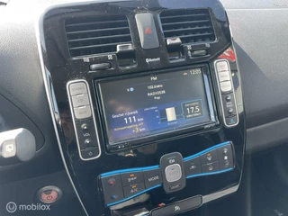 Nissan Leaf Nissan LEAF Acenta 30 kWh - afbeelding nr 13