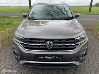 Volkswagen T-Cross Volkswagen T-Cross 1.5 TSI Style I LED I Navigatie I Trekhaak I - afbeelding nr 6