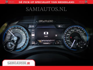 Dodge Ram 1500 Dodge Ram 1500 LIMITED NIGHT | FULL OPTION | HUD | LUCHTVERING | PANORAMA DAK | ADAPTIVE CRUISE | Comfortabele Dubbele Cabine DC met Royale 5 Zitplaatsen | - afbeelding nr 44