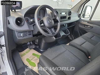 Mercedes-Benz Sprinter Mercedes Sprinter 317 CDI Automaat Bakwagen Achterdeuren Airco Camera Euro6 Meubelbak Koffer 21m3 Airco - afbeelding nr 11
