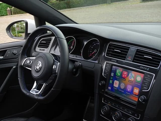 Volkswagen Golf Volkswagen Golf TSI GTE 204PK DSG / RNS / R-line / LED *NAP* - afbeelding nr 44