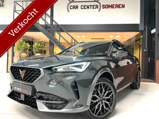 CUPRA Formentor 1.4 e-Hybrid VZ 245 PK/ Cam/ Sportstuur/ Trekhaak/ 19''LMV