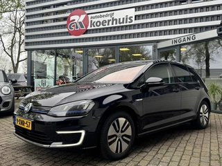 Volkswagen e-Golf - afbeelding nr 8