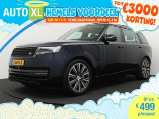 Land Rover Range Rover 3.0 P440e LWB HSE PHEV