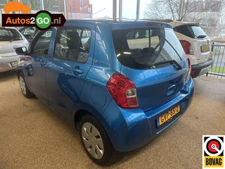 Suzuki Celerio Suzuki Celerio 1.0 Comfort I Airco I nieuwe apk I rijklaar I 5deurs I - afbeelding nr 5