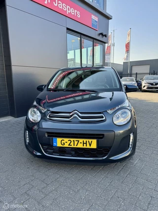 Citroën C1 Citroen C1 1.0 VTi Feel - afbeelding nr 6