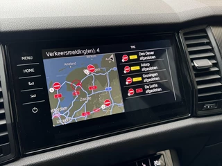 Škoda Kodiaq Skoda Kodiaq 1.5 TSI Sportline Automaat | Panoramadak | LED | Groot navigatiescherm | 20 inch lichtmetalen velgen | Stoelverwarming voor en achter | Trekhaak uitklapbaar | Adaptieve cruise control | Parkeersensoren voor en achter - afbeelding nr 25