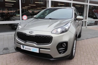 Kia Sportage Trekhaak, eerste eigenaar, dealeronderhouden! - afbeelding nr 2