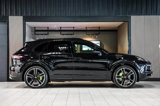 Porsche Cayenne Porsche Cayenne 3.0 E-Hybrid|Leder|PDLS+|Innodrive|Pano|PASM - afbeelding nr 13