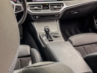 BMW 3 Serie BMW 3 Serie 330i 258PK Automaat High Executive M-Sport | HARMAN EN KARDON | AMBIENTE VERLICHTING | LEDER | CRUISE | - afbeelding nr 62
