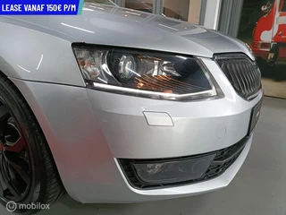 Škoda Octavia Skoda Octavia Combi 1.8 TSI DSG RS XENON CRUISE NAVI STOELVERW PDC DCC - afbeelding nr 7