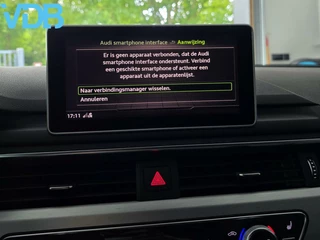 Audi A5 Audi A5 Sportback 40 TFSI S-Line PANO NAVI SFEERLICHTING - afbeelding nr 16