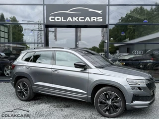 Škoda Karoq Skoda Karoq 2.0 TSI 4x4 Sportline Business - afbeelding nr 2