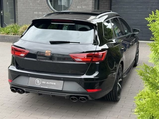 SEAT Leon Seat Leon 2.0 TSI 4DRIVE CUPRA R 300 Carbon Performance Pano - afbeelding nr 13