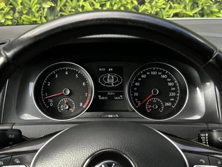 Volkswagen Golf Volkswagen Golf 1.4 TSI Highline Business R, NAVI, R-LINE CRUISE, ECC-AIRCO, CARPLAY, DYNAMISCH LED, PARKEERSENSOREN, LICHTMETAAL 17 - afbeelding nr 13