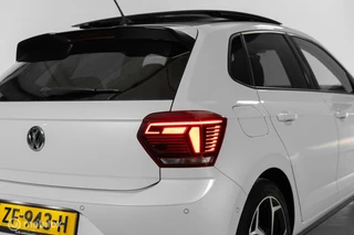 Volkswagen Polo Volkswagen Polo 1.0 TSI Highline Business R Line PANO|LED|CAMERA - afbeelding nr 10