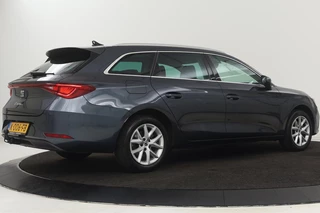 SEAT Leon SEAT Leon 1.5 eTSI Style Launch Edition | Trekhaak |  Carplay | Adaptive cruise | Carplay | Navigatie | Park Assist | Climate control - afbeelding nr 27