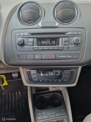 SEAT Ibiza Seat Ibiza hb 5-deurs 1.2TSi Style Clima LM15 Cruise control - afbeelding nr 24