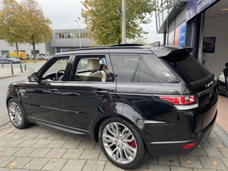 Land Rover Range Rover Sport - afbeelding nr 2