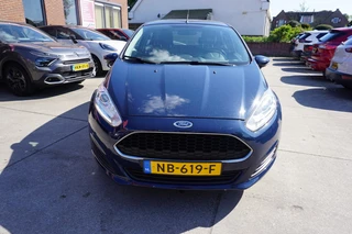 Ford Fiesta FORD Fiesta 1.0 65PK 5D S/S Style Essential - afbeelding nr 2