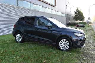 SEAT Arona Automaat Navigatie Parkeer camera Btw auto - afbeelding nr 25