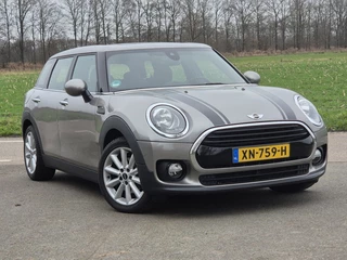 MINI Clubman Mini 1.5 Coop.Chili S.Bns| Pano | Carplay | leder | zeer nette auto