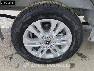 Mercedes-Benz Sprinter Mercedes Sprinter 319 CDI Automaat VIP Personenvervoer Taxi TV Webasto klima Kombi Tourer Navi LED Airco Dubbel cabine Cruise control - afbeelding nr 10