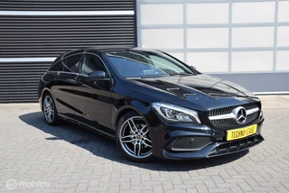 Mercedes-Benz CLA Mercedes CLA Shooting Brake 180 AMG Sport Edition Limited - afbeelding nr 4