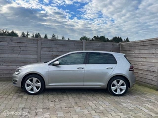 Volkswagen Golf Volkswagen Golf 1.2 TSI Highline Navi-ISO-Trekhaak - afbeelding nr 4