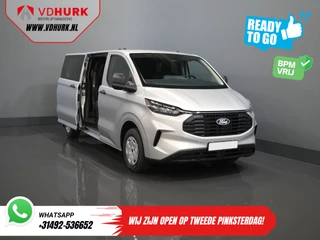 Ford Transit Custom - afbeelding nr 8