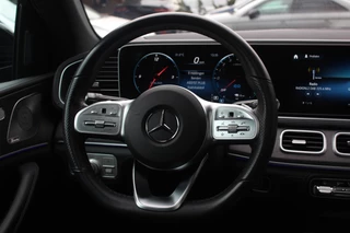 Mercedes-Benz GLE Mercedes-Benz GLE Coupé 350 e 4MATIC Premium / Trekhaak / Panoramadak / 360Camera / 21'' / Leder / Burmester / Keyless / Luchtvering / Dodehoek / Stoelverwarming / Cruise Control - afbeelding nr 18