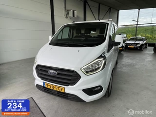 Ford Transit Custom 320 2.0 TDCI L1H1 Trend MHEV