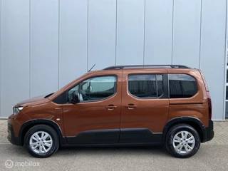 Peugeot Rifter Peugeot Rifter 1.2 Puretech GT-Line 110 PK/NAVI/PDC/TREKHAAK - afbeelding nr 4