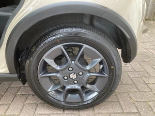 Suzuki Ignis Suzuki Ignis 1.2 CVT Autonaat Hybrid 41.0026 km 11-2022 - afbeelding nr 8