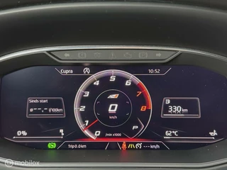 SEAT Leon Seat Leon ST 2.0 TSI 4DRIVE CUPRA R Pano Carbon Navi ACC LED - afbeelding nr 15