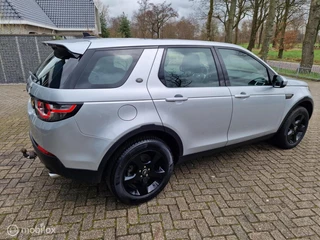 Land Rover Discovery Sport Land Rover Discovery Sport 2.0 eD4 E-Capability SE - afbeelding nr 5